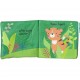 Crinkle Cloth Baby Animals布書 
